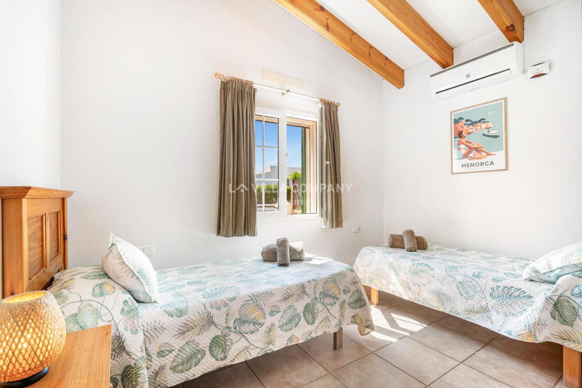 Villa Isabel In Cala En Porter Cala En Porter  Buitenkant foto