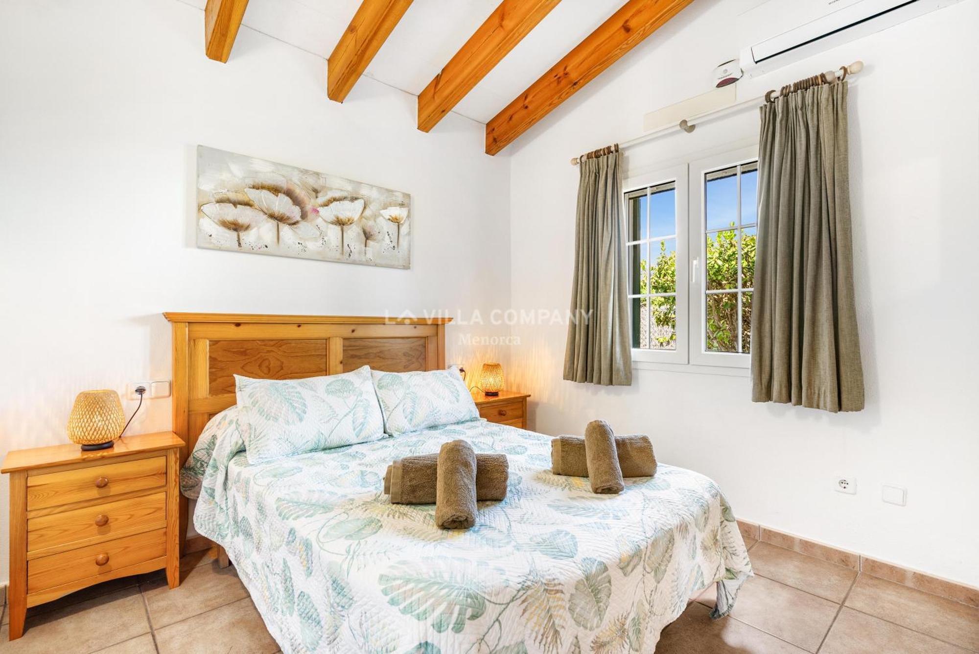 Villa Isabel In Cala En Porter Cala En Porter  Buitenkant foto